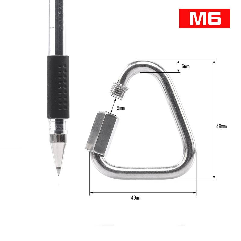TRIANGULAR LINK (M6)